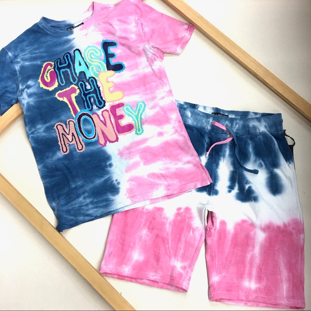 Men’s shorts set